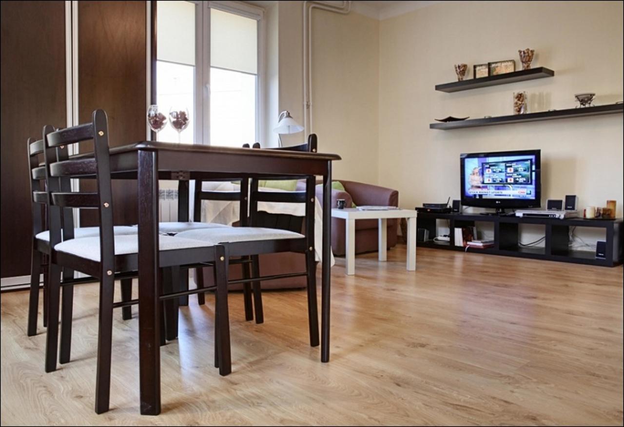 P&O Apartments Lewartowskiego Варшава Екстериор снимка